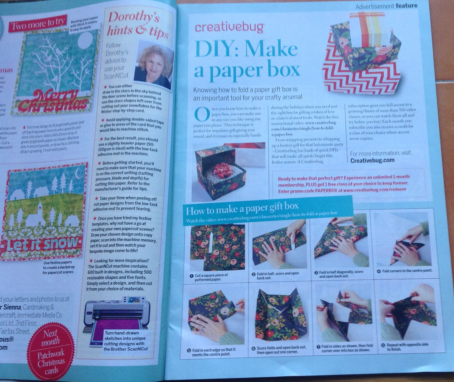 CARD & PAPER MAKING INCLUDING P&P TO UK SALE ON 2 ITEMS PLUS ACROSS MY SHOP CODE 8