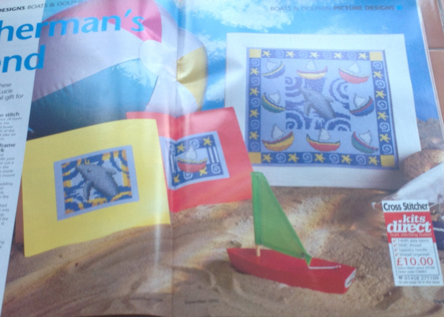 CROSS STITCHER MAGAZINES INCLUDING P&P TO UK SALE ON 2 ITEMS PLUS ACROSS MY SHOP CODE 35