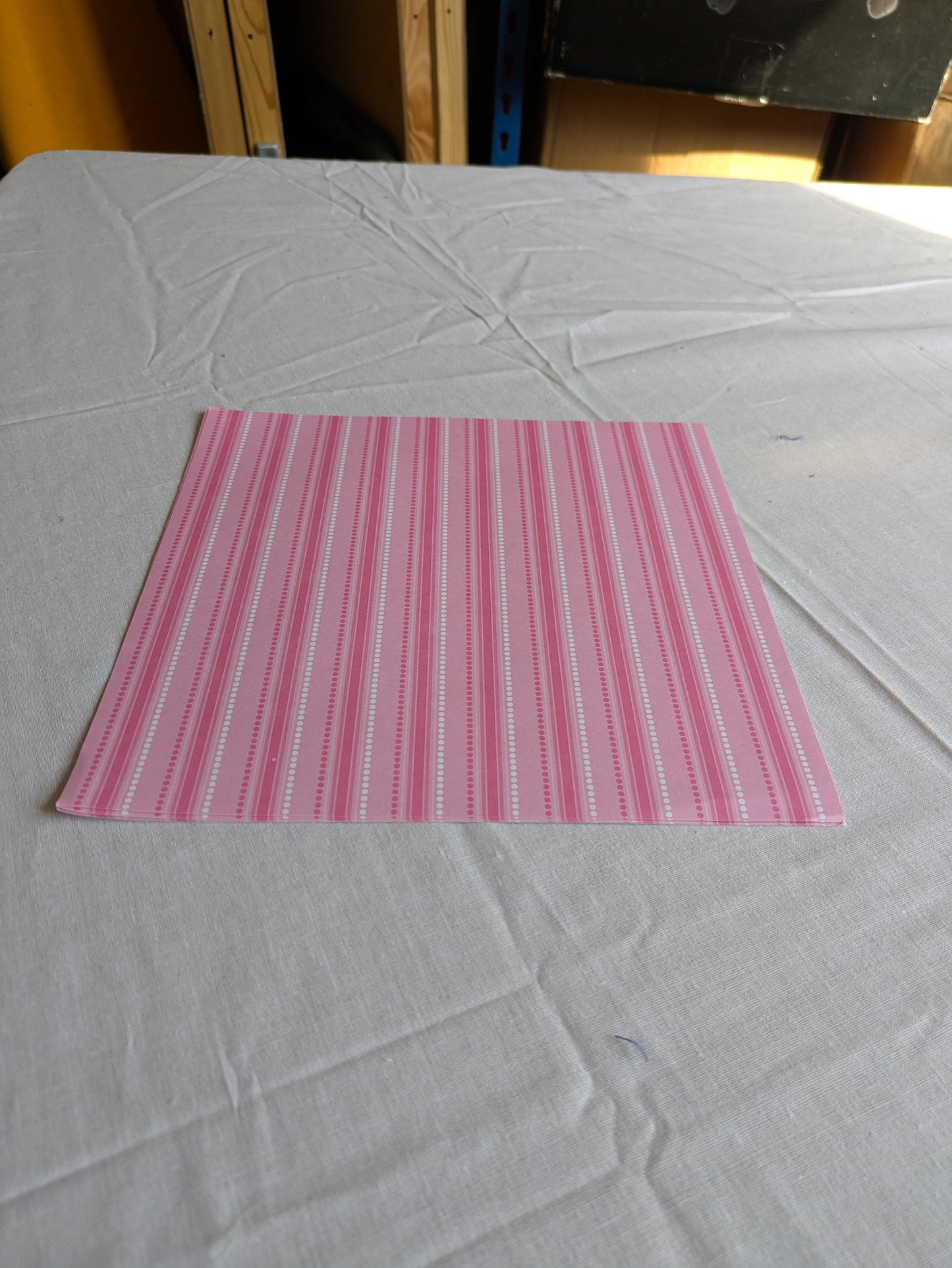 BUY 10 20CM X 20CM PAPER SHEETS SALE ON 2 ITEMS PLUS ACROSS MY SHOP P&P INCLUDED CODE 2