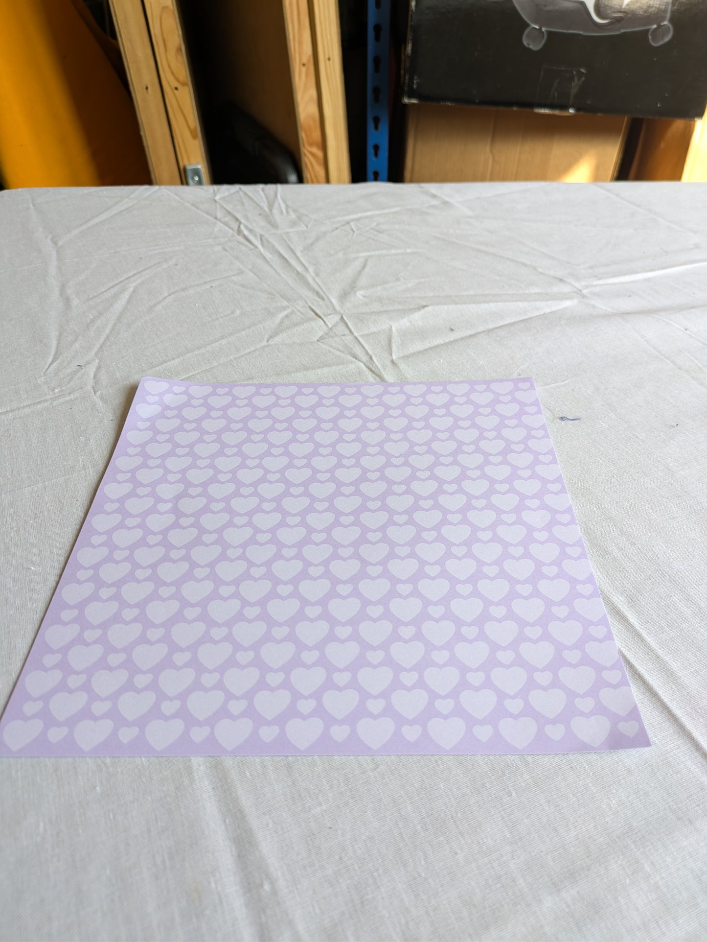 BUY 10 20CM X 20CM PAPER SHEETS SALE ON 2 ITEMS PLUS ACROSS MY SHOP P&P INCLUDED CODE 10