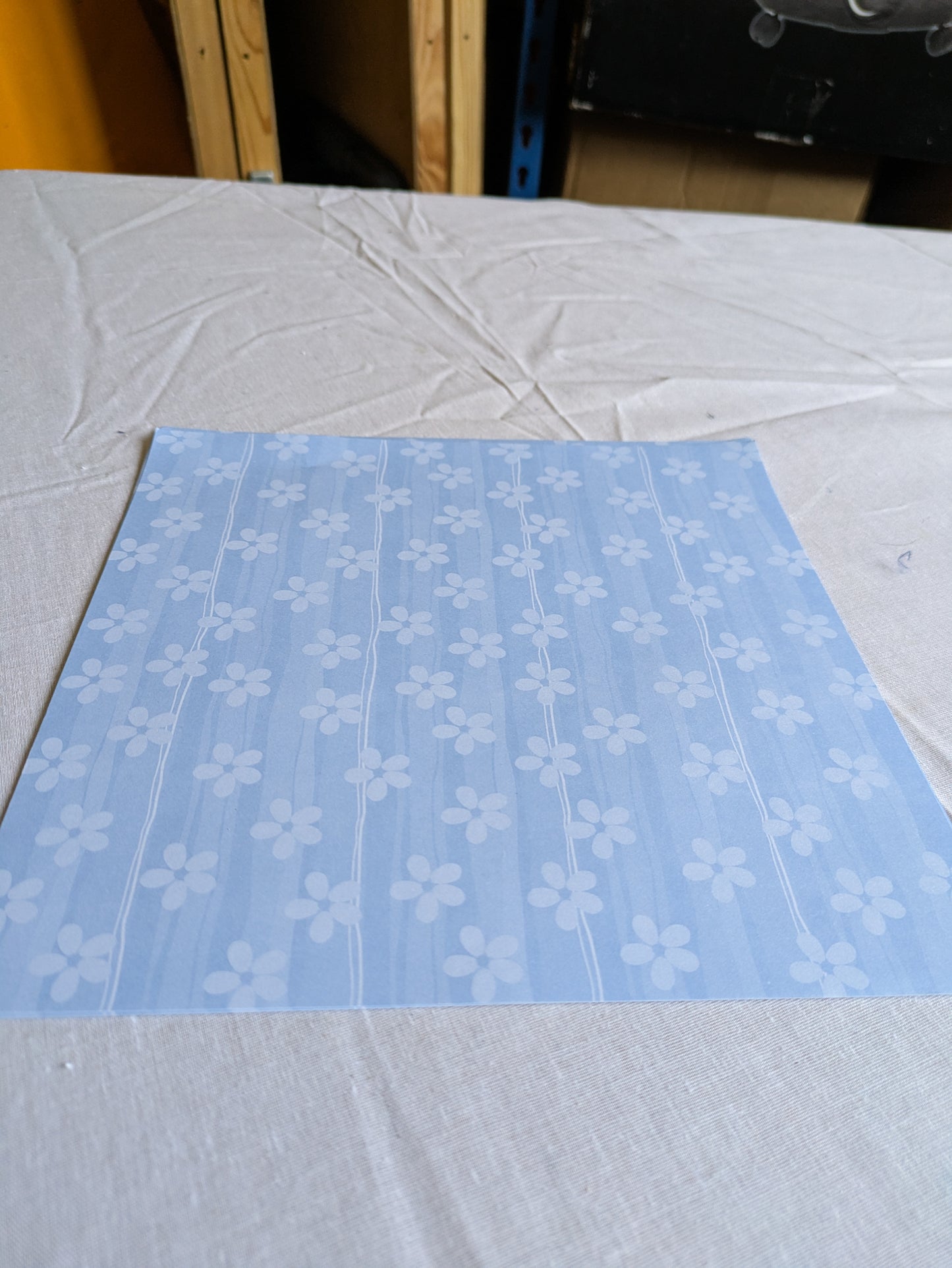 BUY 10 20CM X 20CM PAPER SHEETS SALE ON 2 ITEMS PLUS ACROSS MY SHOP P&P INCLUDED CODE 23