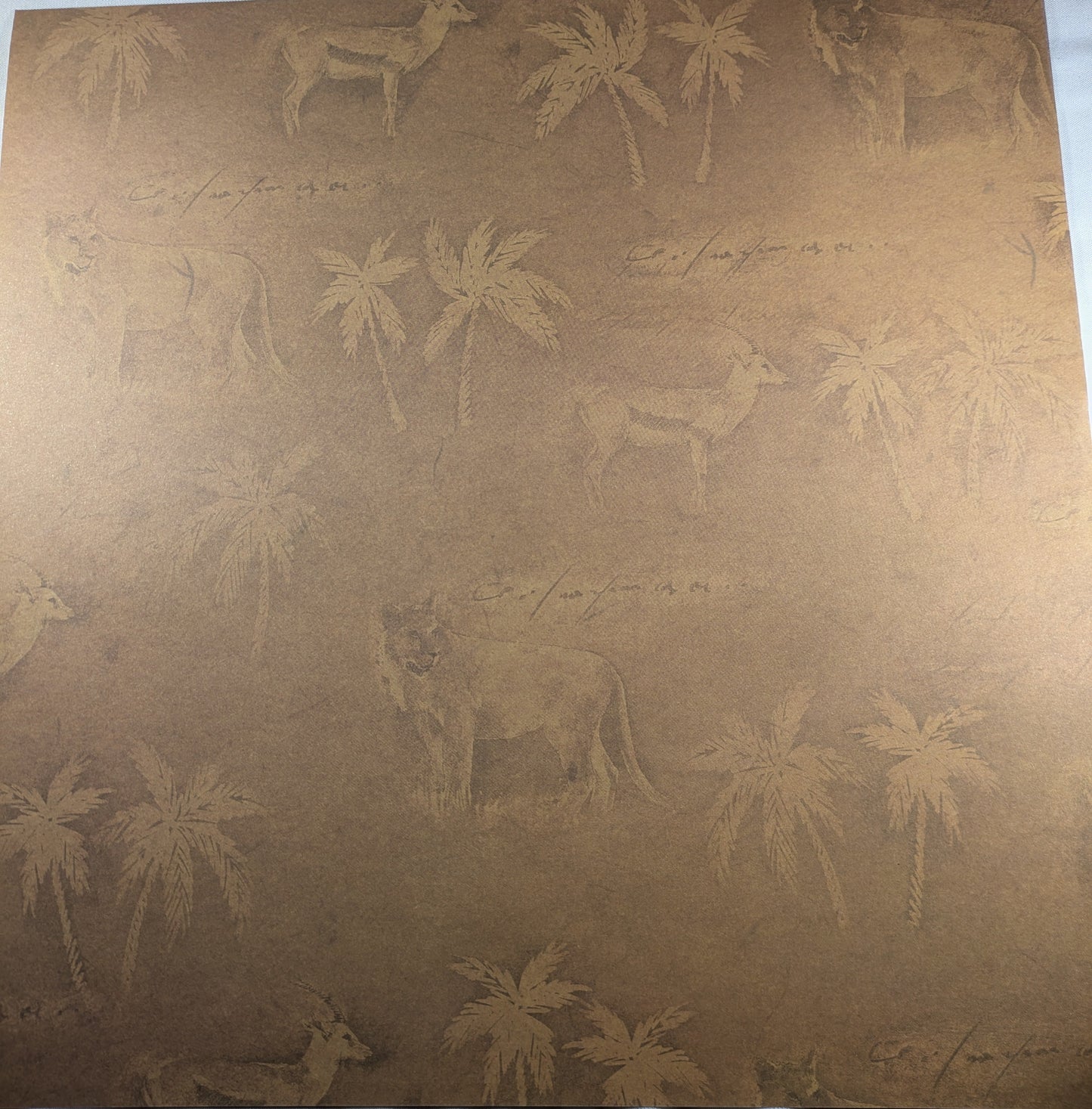 10 SHEETS 30CM X 30CM DECORATED PAPER SALE ON TWO ITEMS PLUS ACROSS MY SHOP P&P INCLUDED CODE 43