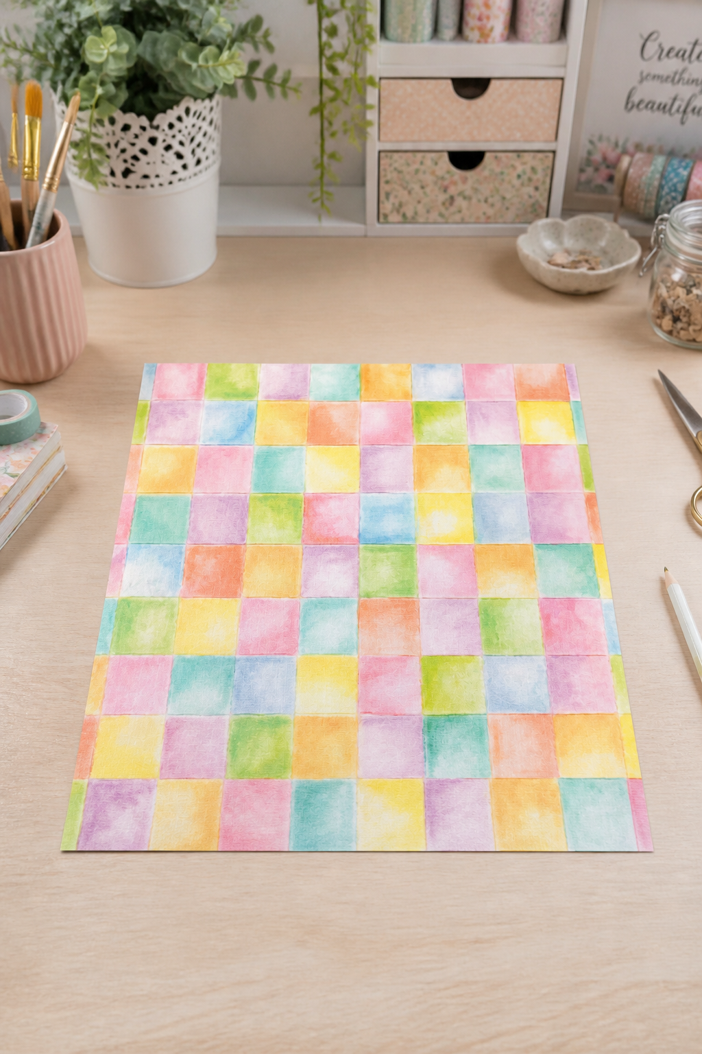 10 SHEETS 30CM X 30CM DECORATED PAPER SALE ON TWO ITEMS PLUS ACROSS MY SHOP P&P INCLUDED TO UK CODE 74