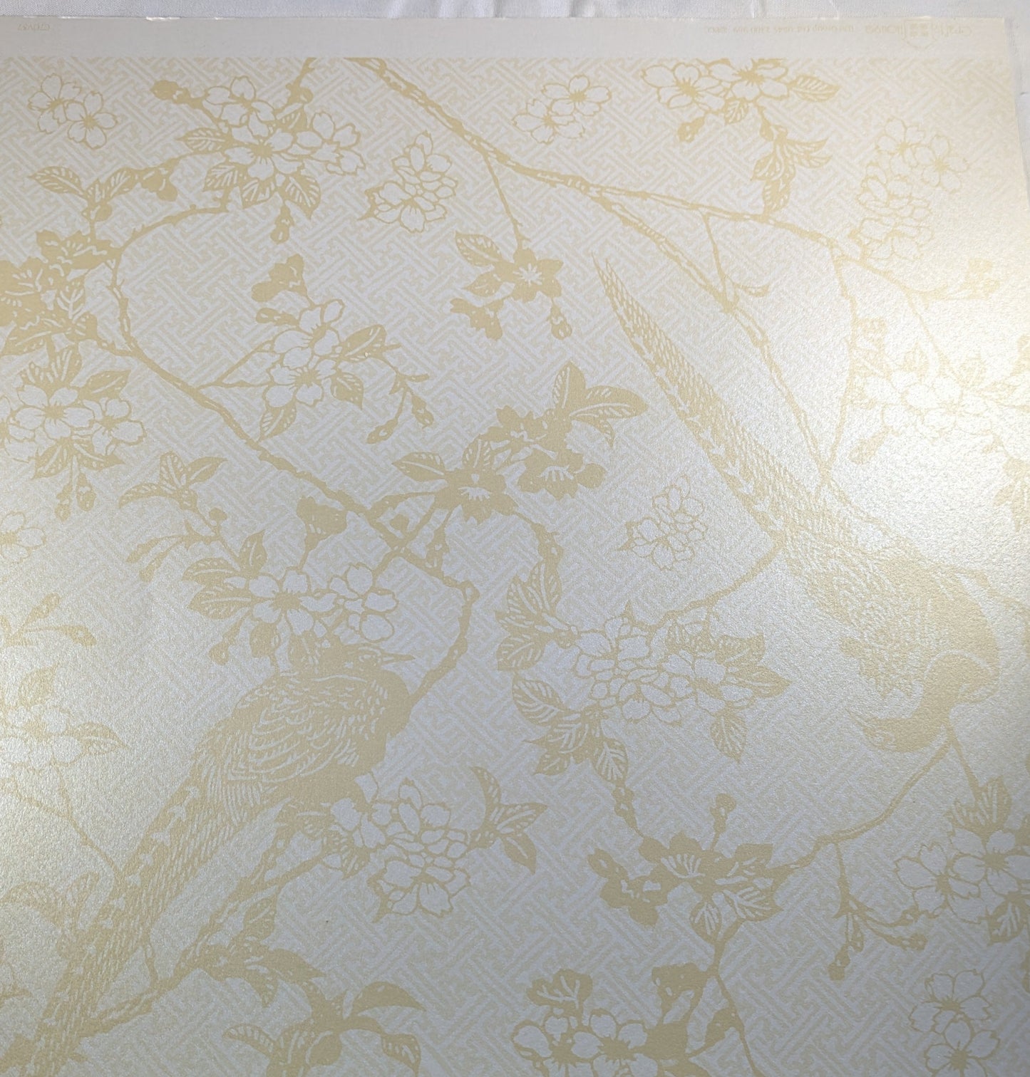 10 SHEETS 30CM X 30CM DECORATED PAPER SALE ON TWO ITEMS PLUS ACROSS MY SHOP P&P INCLUDED TO UK CODE 94