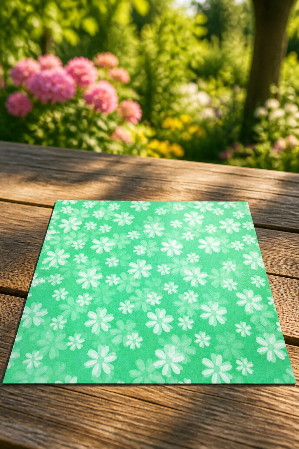 10 SHEETS 30CM X 30CM DECORATED PAPER SALE ON TWO ITEMS PLUS ACROSS MY SHOP P&P INCLUDED TO UK CODE 95