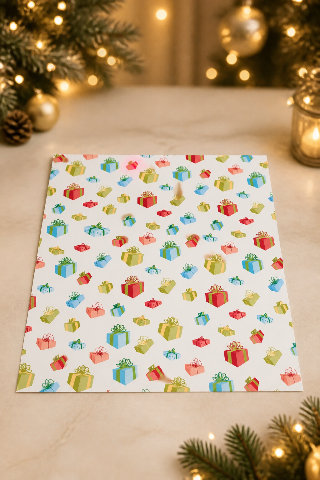 10 SHEETS 30CM X 30CM DECORATED PAPER SALE ON TWO ITEMS PLUS ACROSS MY SHOP P&P INCLUDED TO UK CODE 159