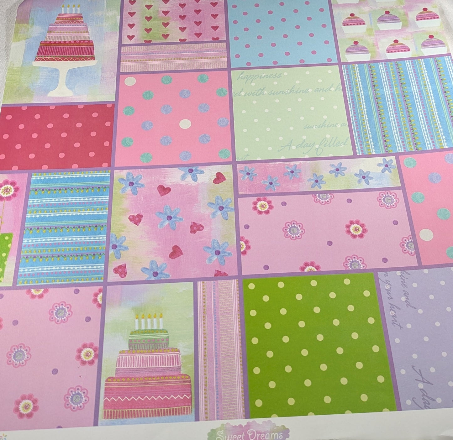 10 SHEETS 30CM X 30CM DECORATED PAPER SALE ON TWO ITEMS PLUS ACROSS MY SHOP P&P INCLUDED TO UK CODE 171