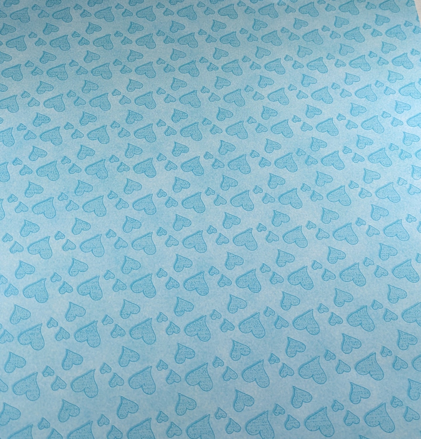 10 SHEETS 30CM X 30CM DECORATED PAPER SALE ON TWO ITEMS PLUS ACROSS MY SHOP P&P INCLUDED TO UK CODE 182