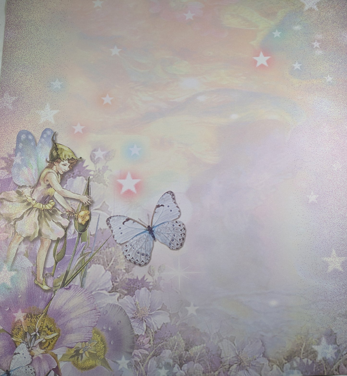 10 SHEETS 30CM X 30CM DECORATED PAPER SALE ON TWO ITEMS PLUS ACROSS MY SHOP P&P INCLUDED TO UK CODE 221