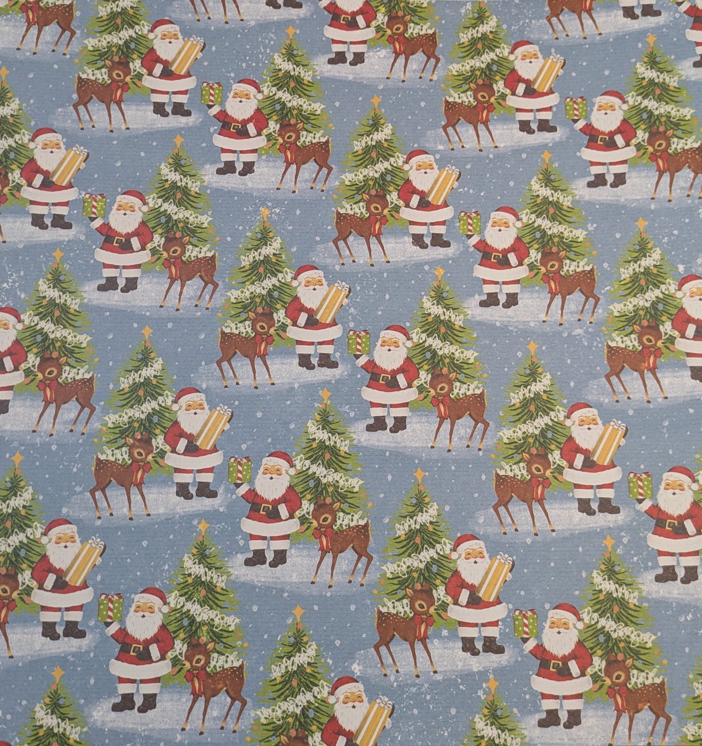 10 SHEETS 30CM X 30CM DECORATED PAPER SALE ON TWO ITEMS PLUS ACROSS MY SHOP P&P INCLUDED TO UK CODE 325