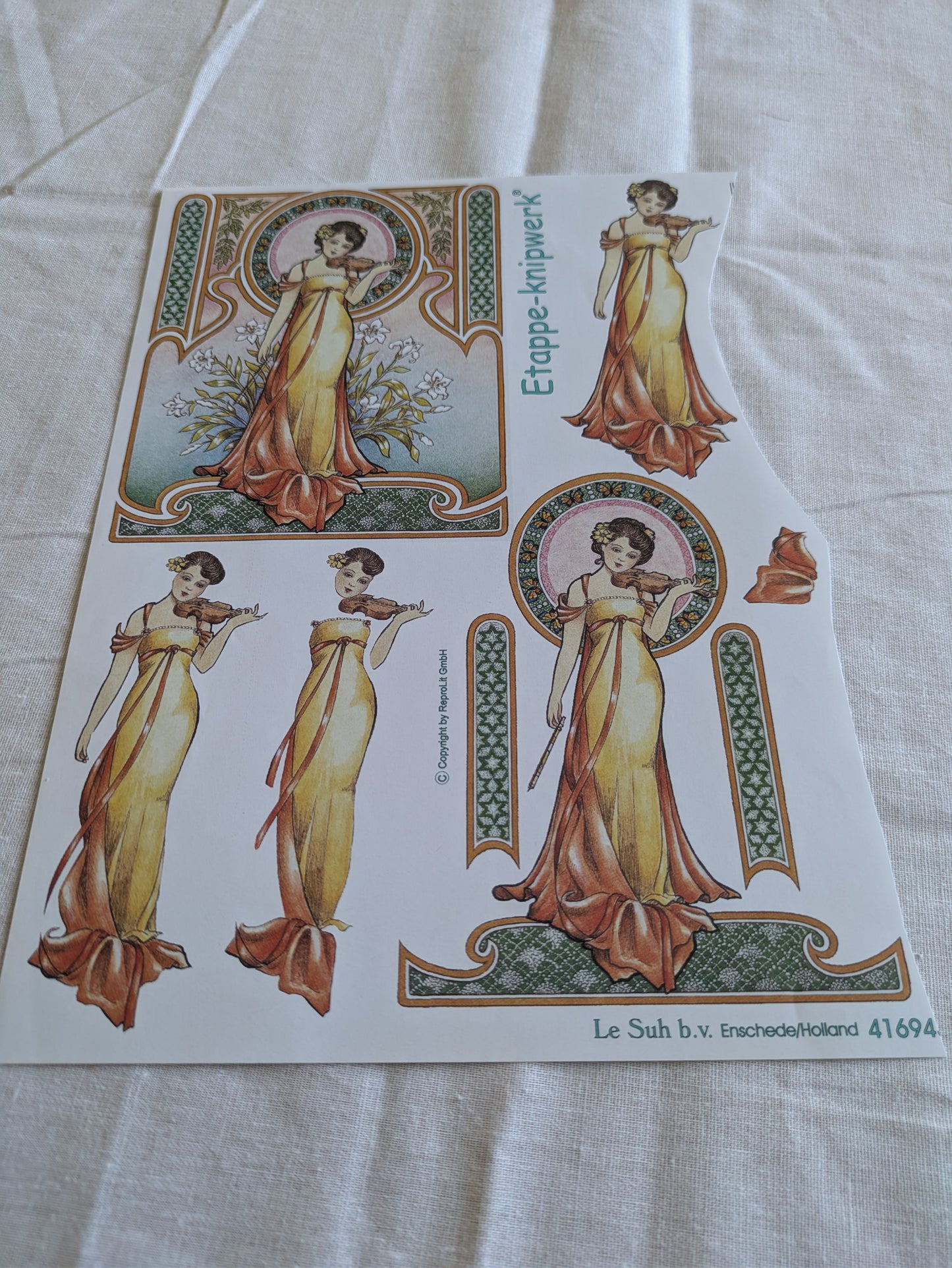 BUY 2 6X6 INCH 3D CARD KITS SALE ON TWO ITEMS PLUS ACROSS MY SHOP P&P INCLUDED CODE 77