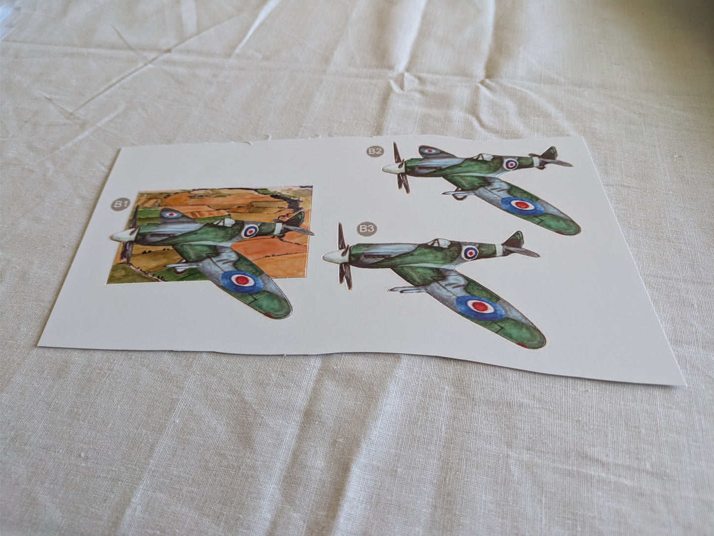 BUY 2 6X6 INCH 3D CARD KITS SALE ON TWO ITEMS PLUS ACROSS MY SHOP P&P INCLUDED CODE 94