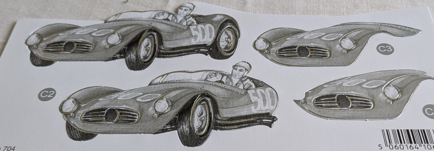 BUY 2 6X6 INCH 3D CARD KITS SALE ON TWO ITEMS PLUS ACROSS MY SHOP P&P INCLUDED TO UK CODE 197