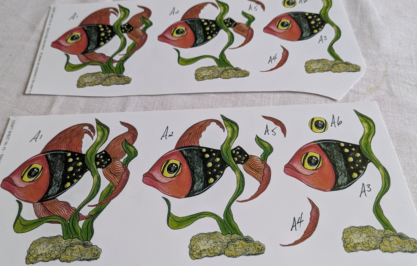 BUY 2 6X6 INCH 3D CARD KITS SALE ON TWO ITEMS PLUS ACROSS MY SHOP P&P INCLUDED TO UK CODE 202