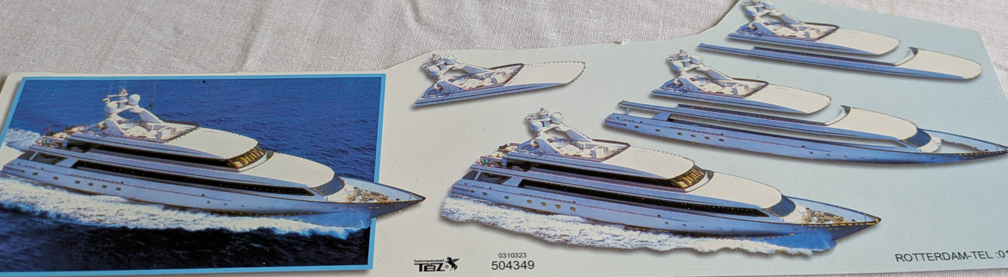 BUY 2 6X6 INCH 3D CARD KITS SALE ON TWO ITEMS PLUS ACROSS MY SHOP P&P INCLUDED TO UK CODE 207