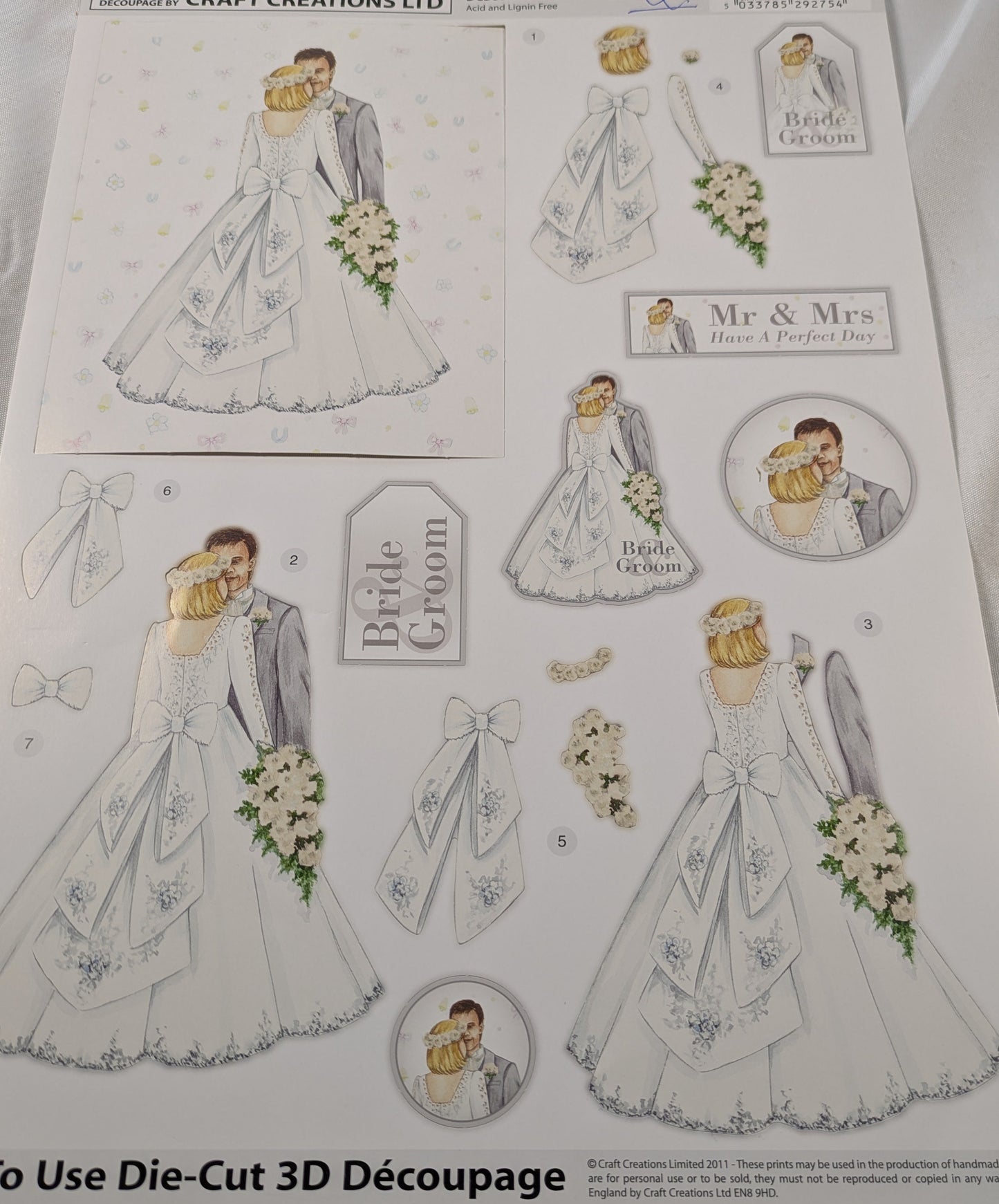 BUY 2 6X6 INCH 3D CARD KITS SALE ON TWO ITEMS PLUS ACROSS MY SHOP P&P INCLUDED TO UK CODE 223