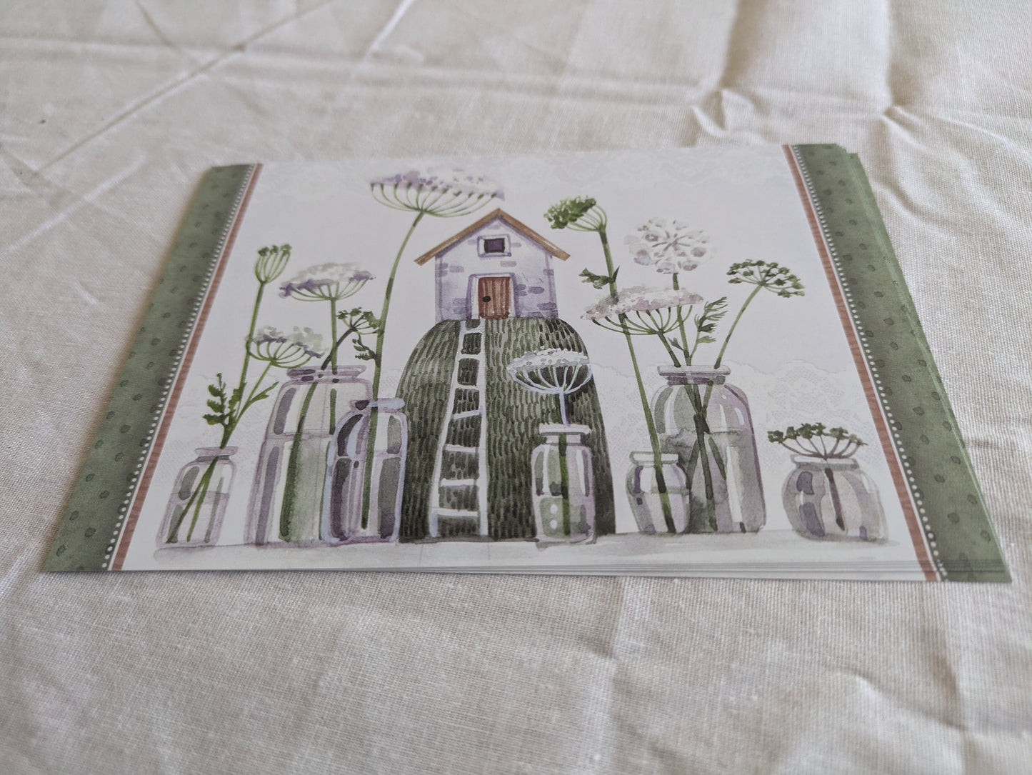 BUY 2 6X6 INCH CARD KITS SALE ON TWO ITEMS PLUS ACROSS MY SHOP P&P INCLUDED CODE 31