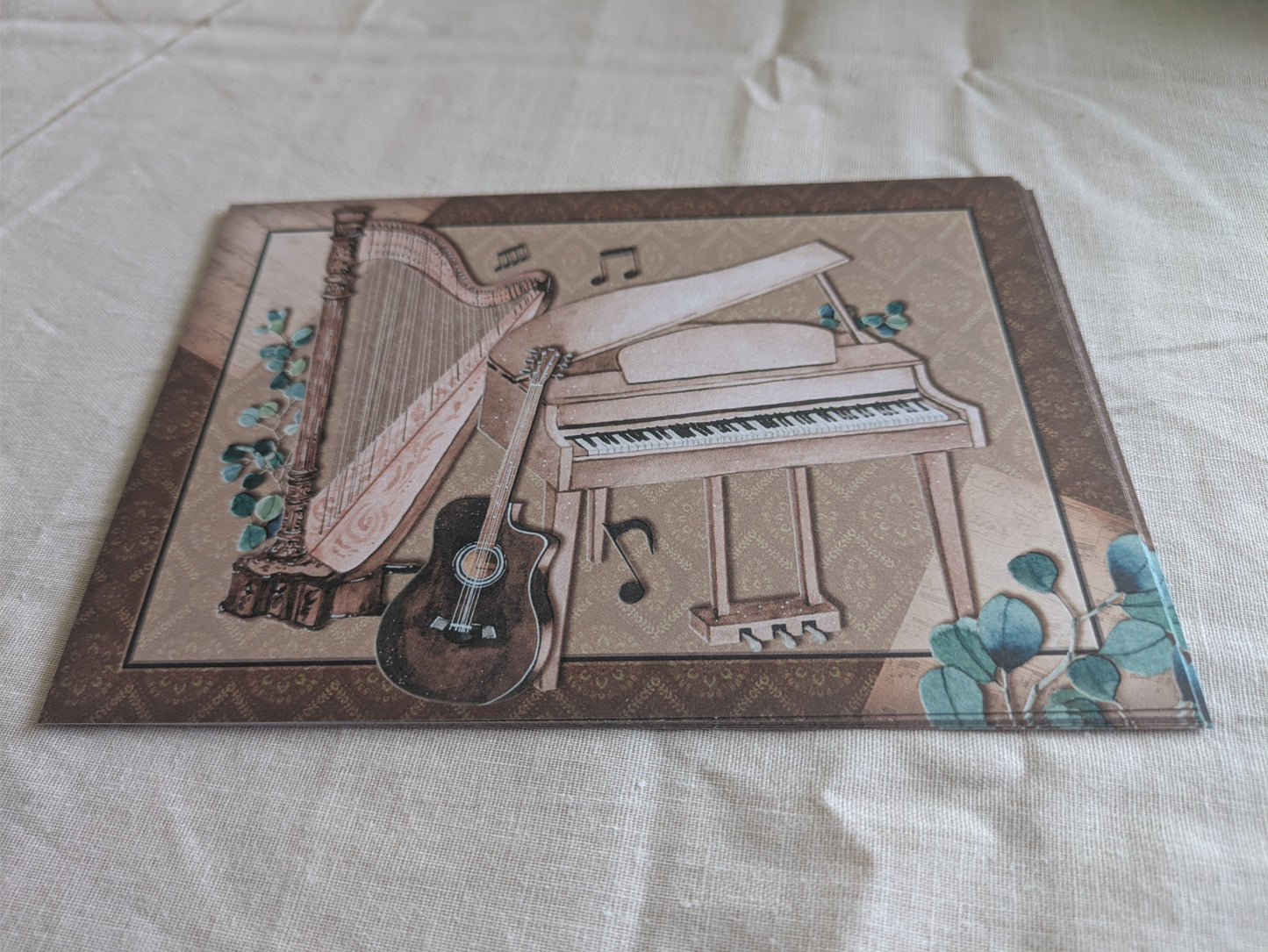 BUY 2 6X6 INCH CARD KITS SALE ON TWO ITEMS PLUS ACROSS MY SHOP P&P INCLUDED CODE 55