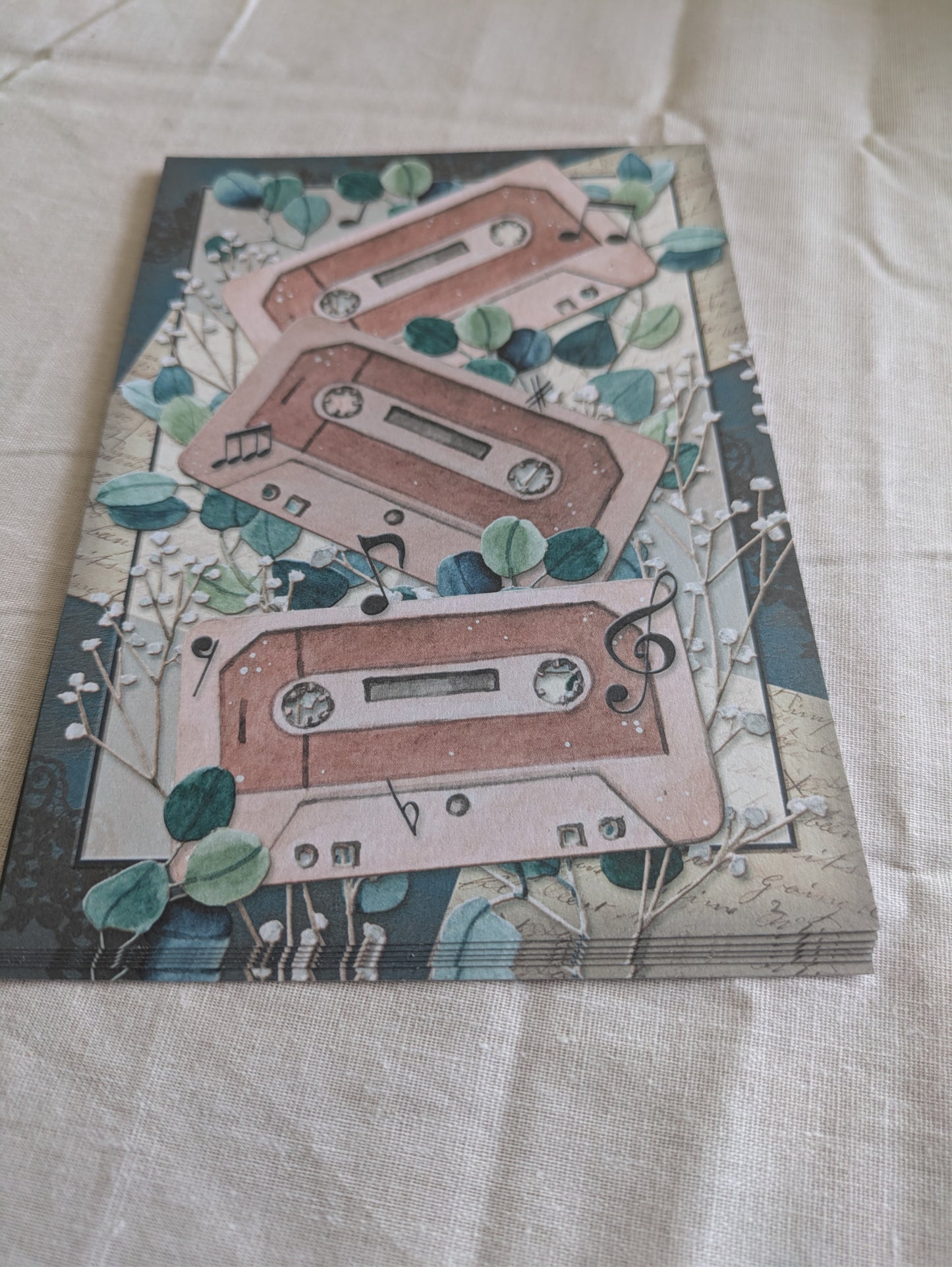 BUY 2 6X6 INCH CARD KITS SALE ON TWO ITEMS PLUS ACROSS MY SHOP P&P INCLUDED CODE 56