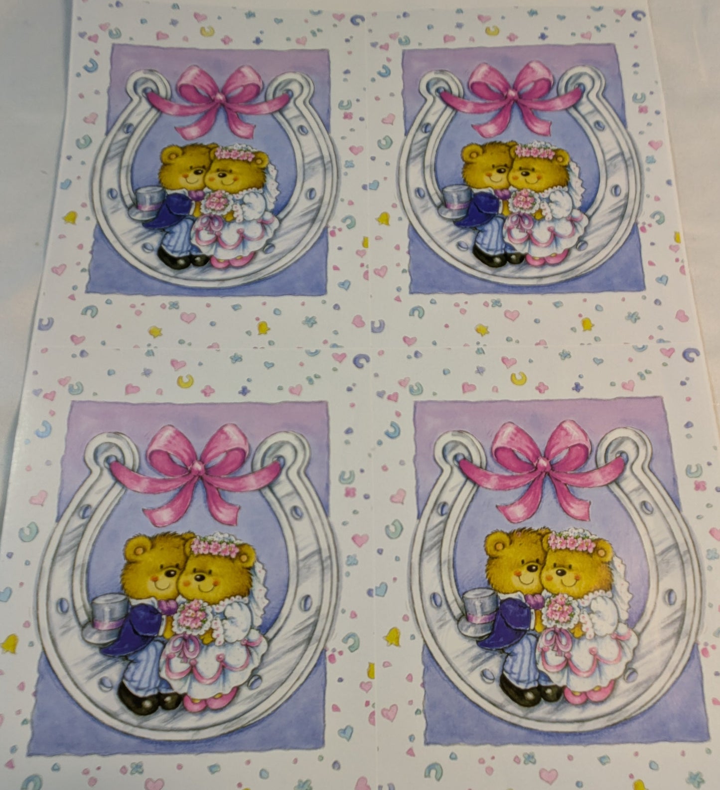 BUY 2 6X6 INCH CARD KITS SALE ON TWO ITEMS PLUS ACROSS MY SH0P 9&P INCLUDED TO UK CODE 354