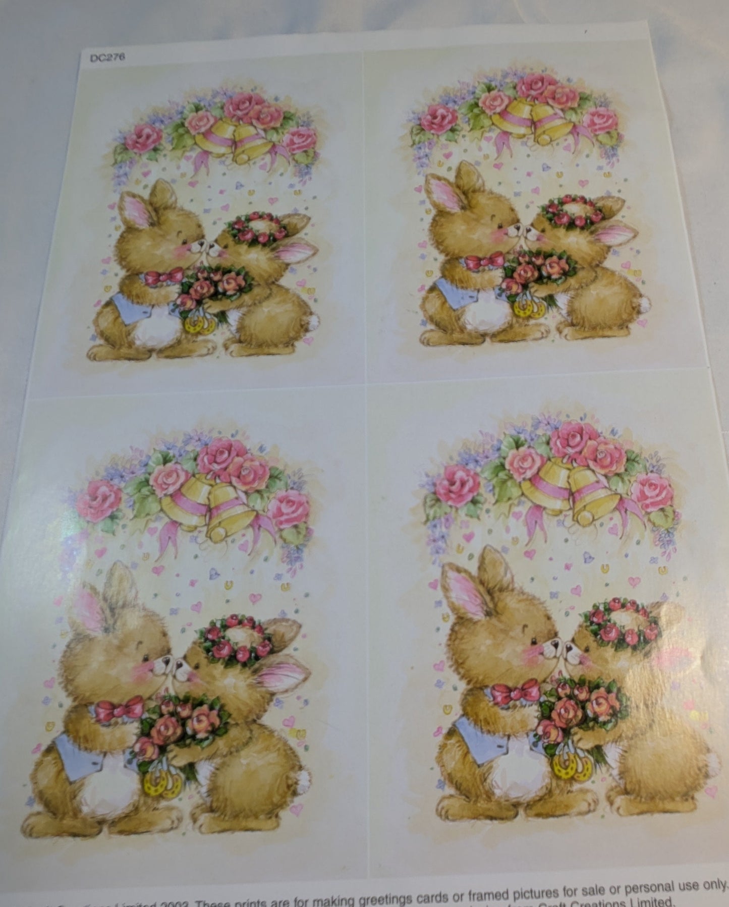 BUY 2 6X6 INCH CARD KITS SALE ON TWO ITEMS PLUS ACROSS MY SH0P 9&P INCLUDED TO UK CODE 355