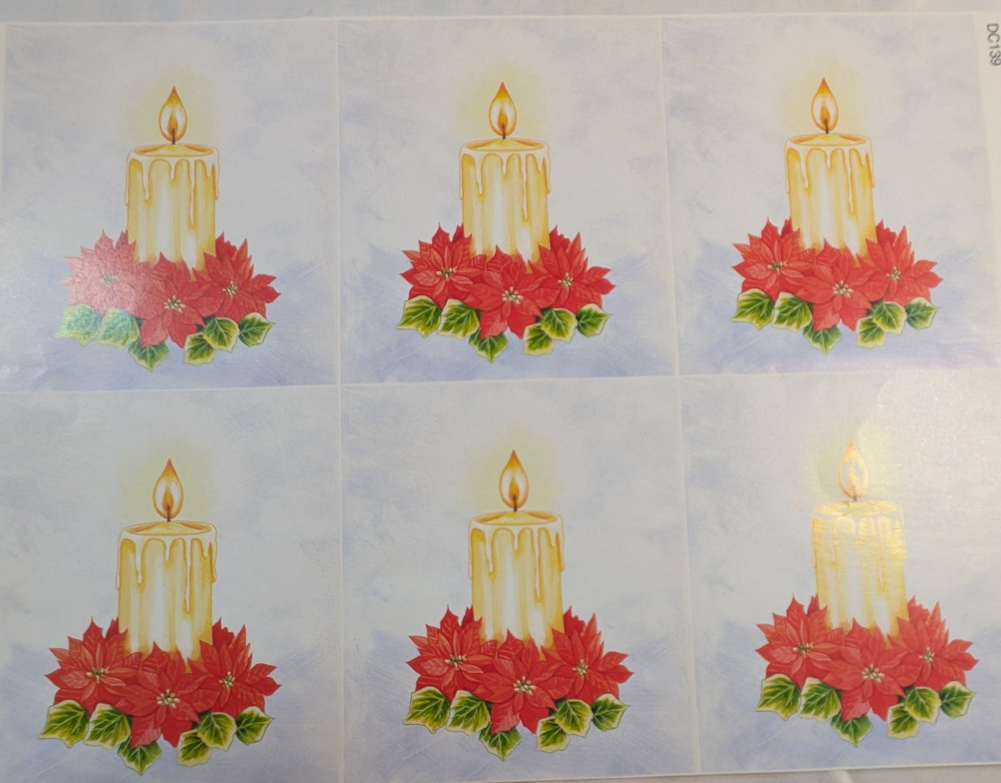 BUY 2 6X6 INCH CARD KITS SALE ON TWO ITEMS PLUS ACROSS MY SH0P P&P INCLUDED TO UK CODE 366