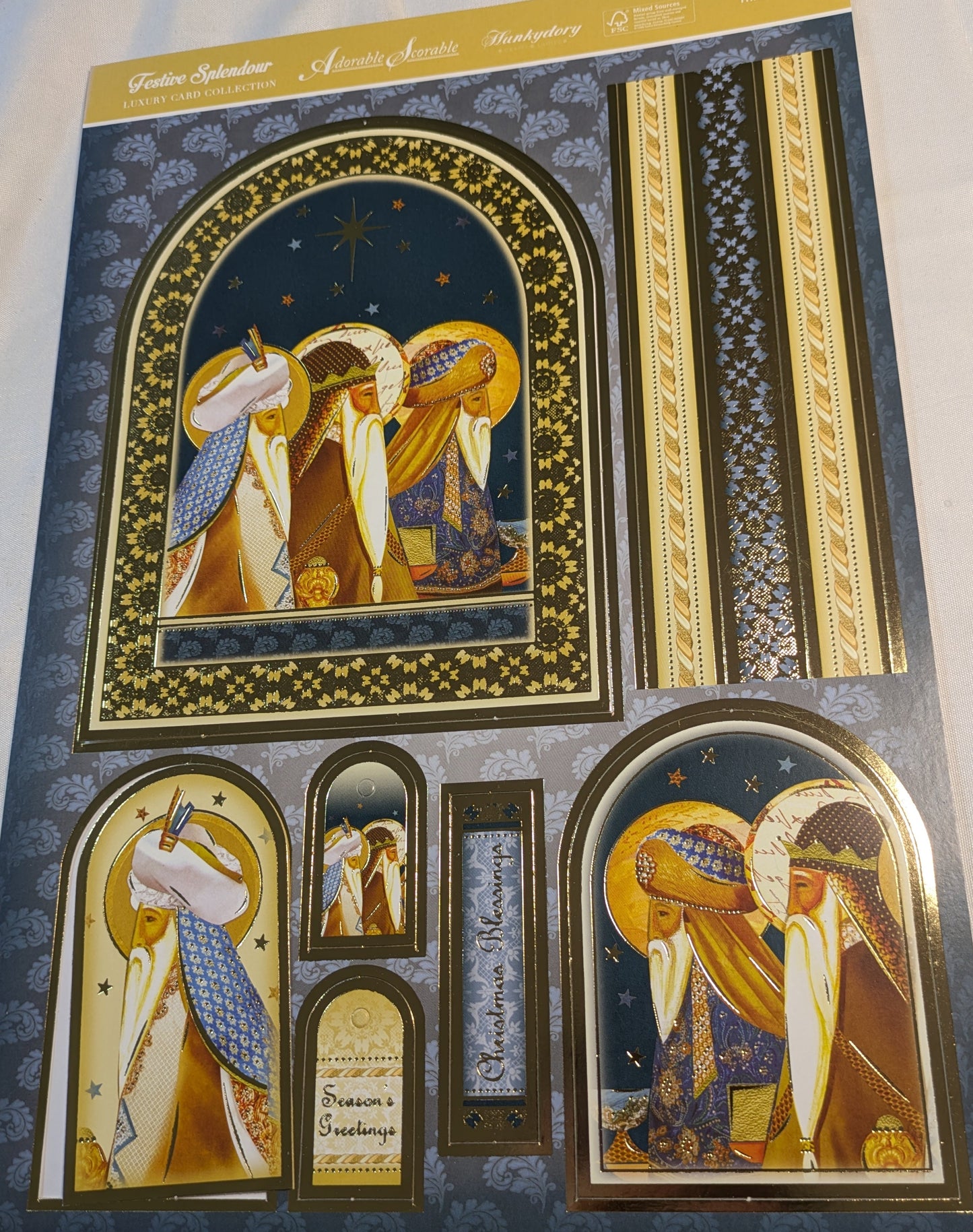 BUY 1 A4 SHEET WITH 2 CARDS SALE ON TWO ITEMS PLUS ACROSS MY SHOP P&P INCLUDED TO UK CODE 37