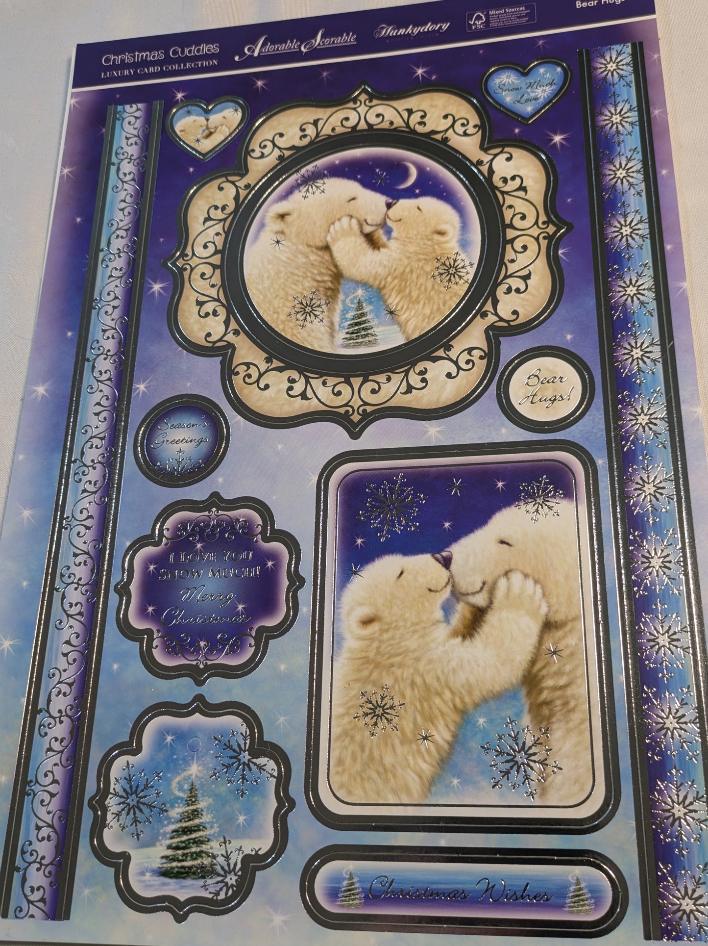 BUY 1 A4 SHEET WITH 2 CARDS SALE ON TWO ITEMS PLUS ACROSS MY SHOP P&P INCLUDED TO UK CODE 59