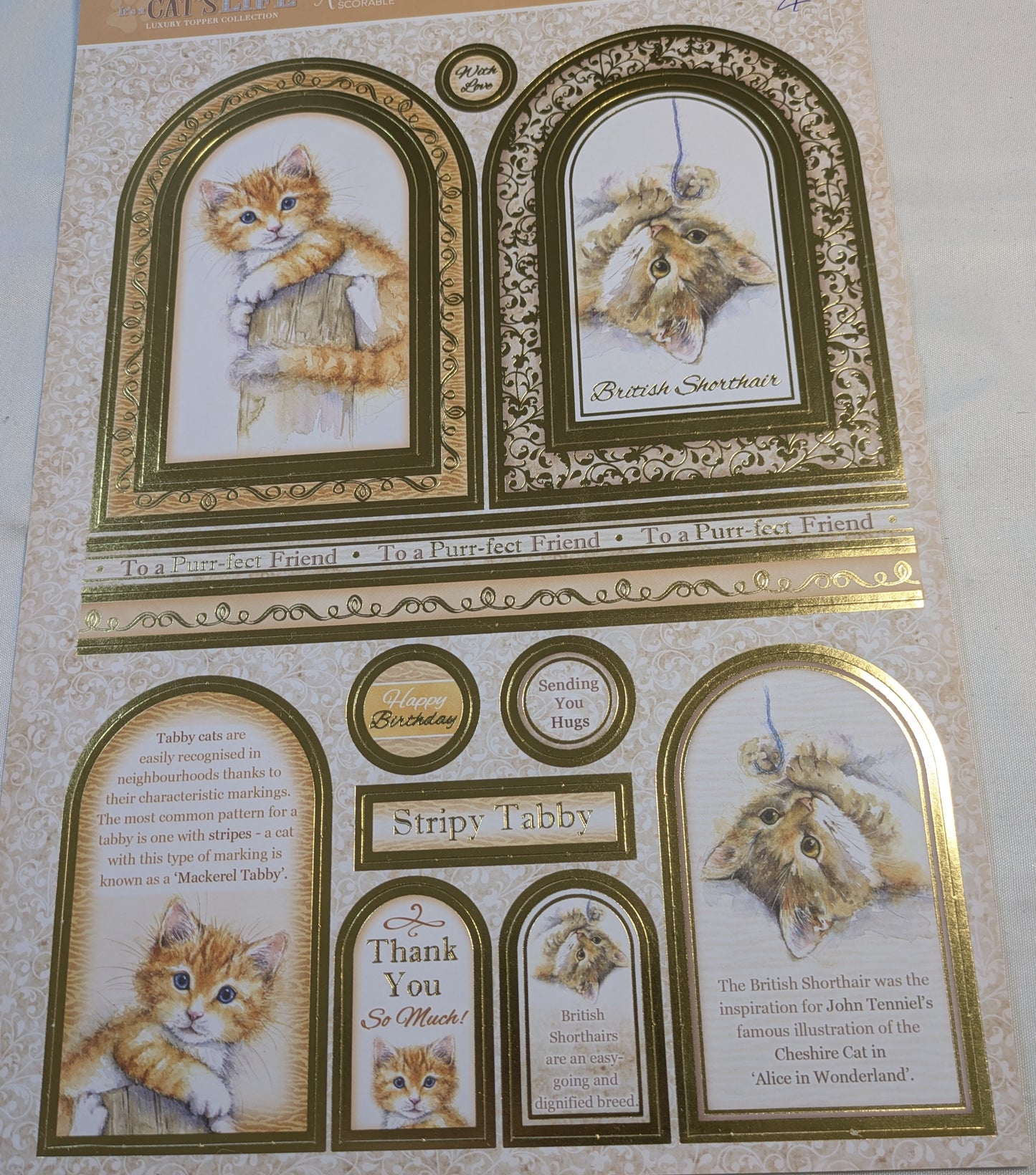 BUY 1 A4 SHEET WITH 2 CARDS SALE ON TWO ITEMS PLUS ACROSS MY SHOP P&P INCLUDED TO UK CODE 64