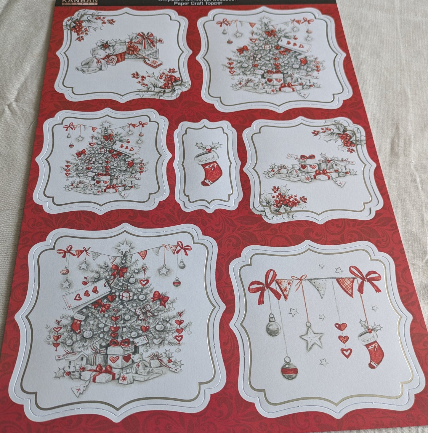 BUY 1 A4 SHEET WITH 2 CARDS SALE ON TWO ITEMS PLUS ACROSS MY SHOP P&P INCLUDED TO UK CODE 79