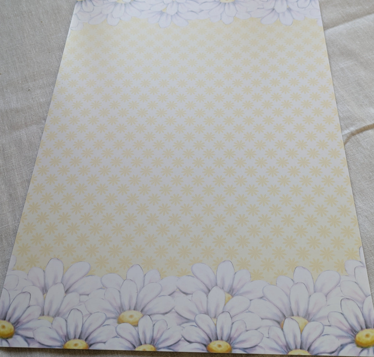 A4 DECORATED CARD 10 SHEETS SALE ON TWO ITEMS PLUS ACROSS MY SHOP P&P INCLUDED CODE 2