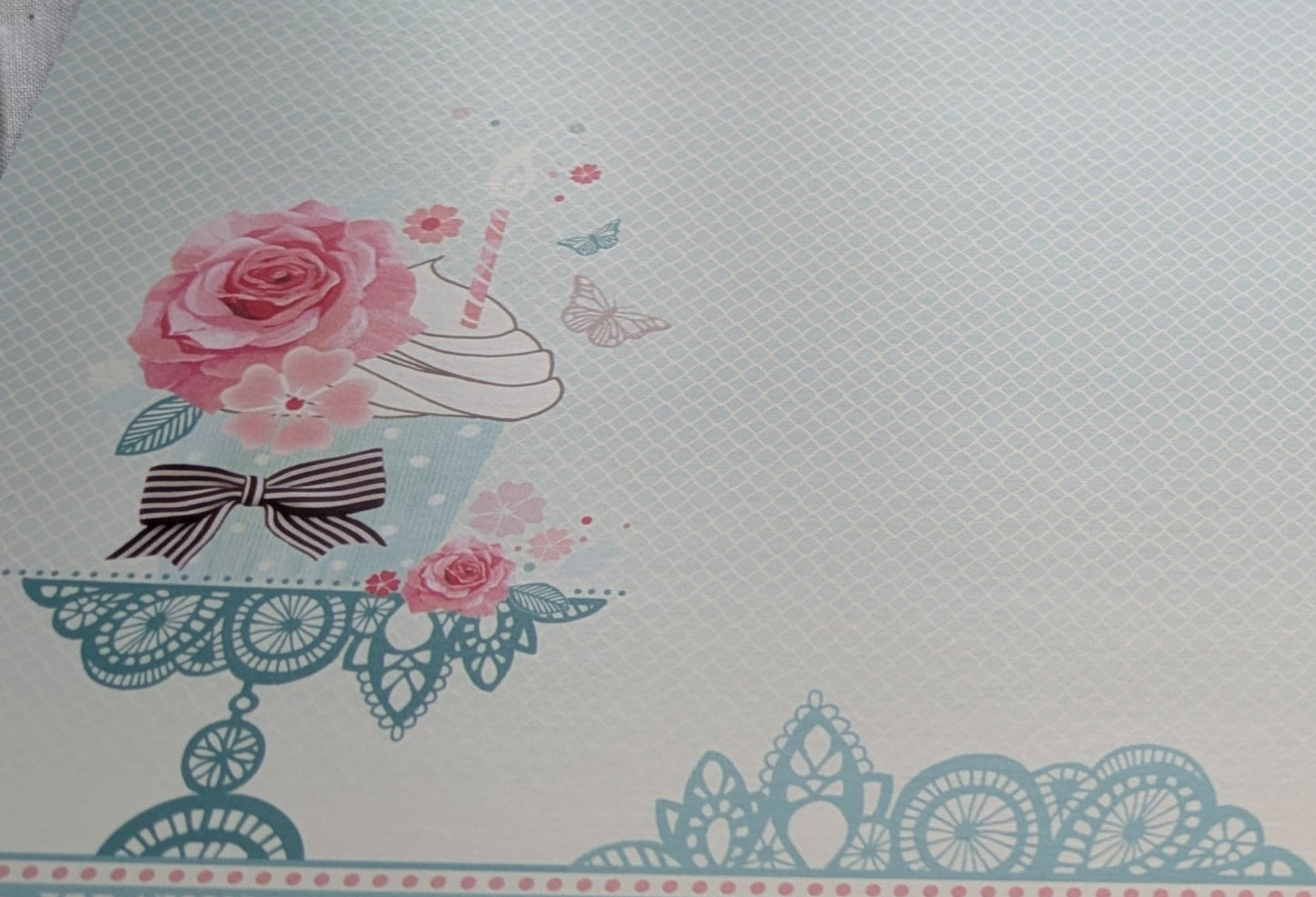 A4 DECORATED CARD 10 SHEETS SALE ON TWO ITEMS PLUS ACROSS MY SHOP P&P INCLUDED TO UK CODE 159