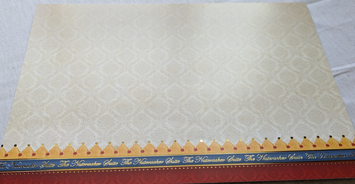 A4 DECORATED CARD 10 SHEETS SALE ON TWO ITEMS PLUS ACROSS MY SHOP P&P INCLUDED CODE 26