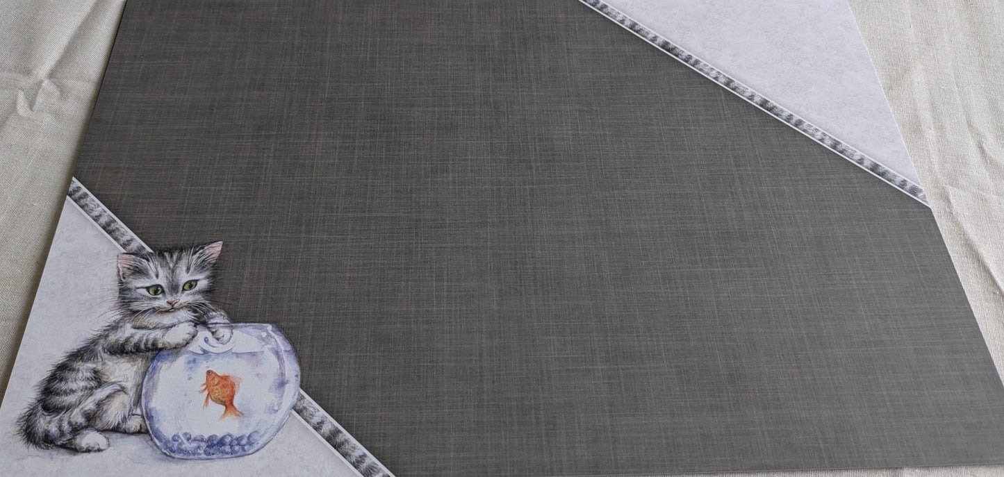 A4 DECORATED CARD 10 SHEETS SALE ON TWO ITEMS PLUS ACROSS MY SHOP P&P INCLUDED CODE 75