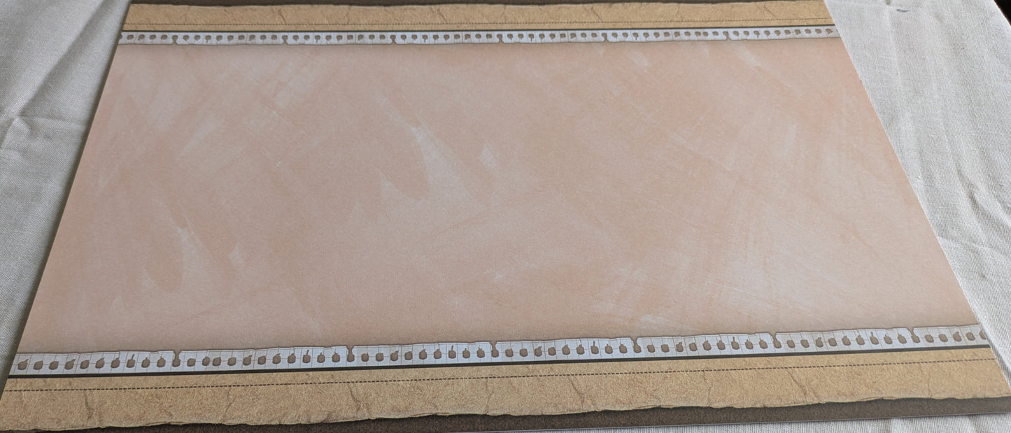 A4 DECORATED CARD 10 SHEETS SALE ON TWO ITEMS PLUS ACROSS MY SHOP P&P INCLUDED CODE 96