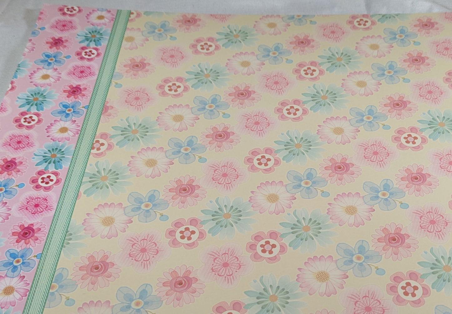 A4 DECORATED CARD 10 SHEETS SALE ON TWO ITEMS PLUS ACROSS MY SHOP P&P INCLUDED TO UK CODE 150