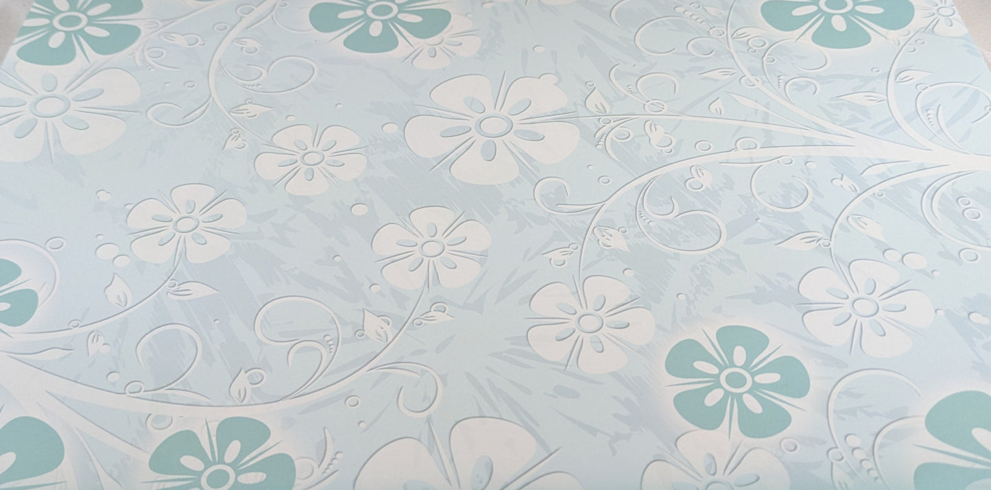 A4 DECORATED CARD 10 SHEETS SALE ON TWO ITEMS PLUS ACROSS MY SHOP P&P INCLUDED TO UK CODE 151