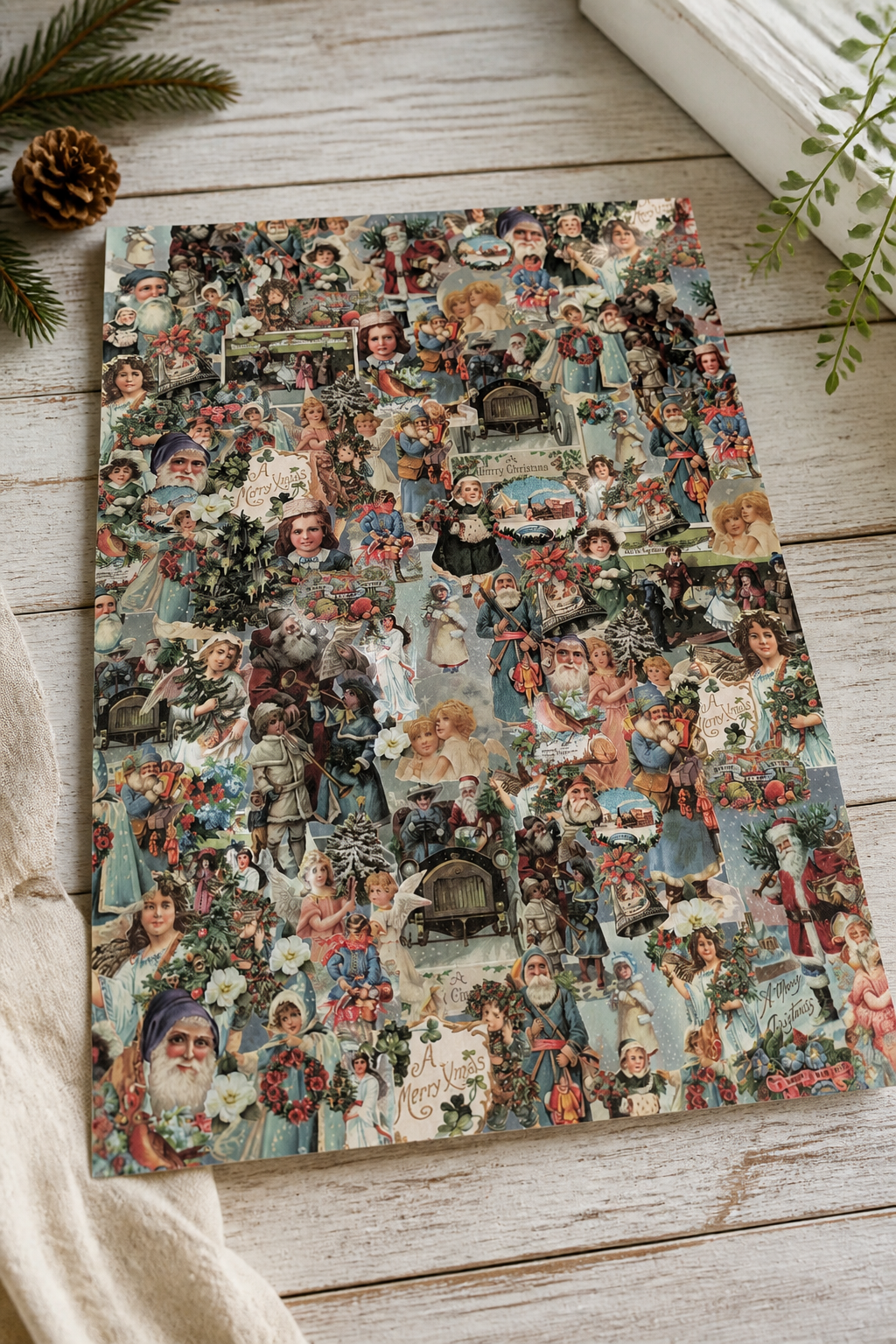 A4 DECORATED PAPER 15 SHEETS SALE ON 2 ITEMS PLUS ACROSS MY SHOP P&P INCLUDED TO UK CODE 19