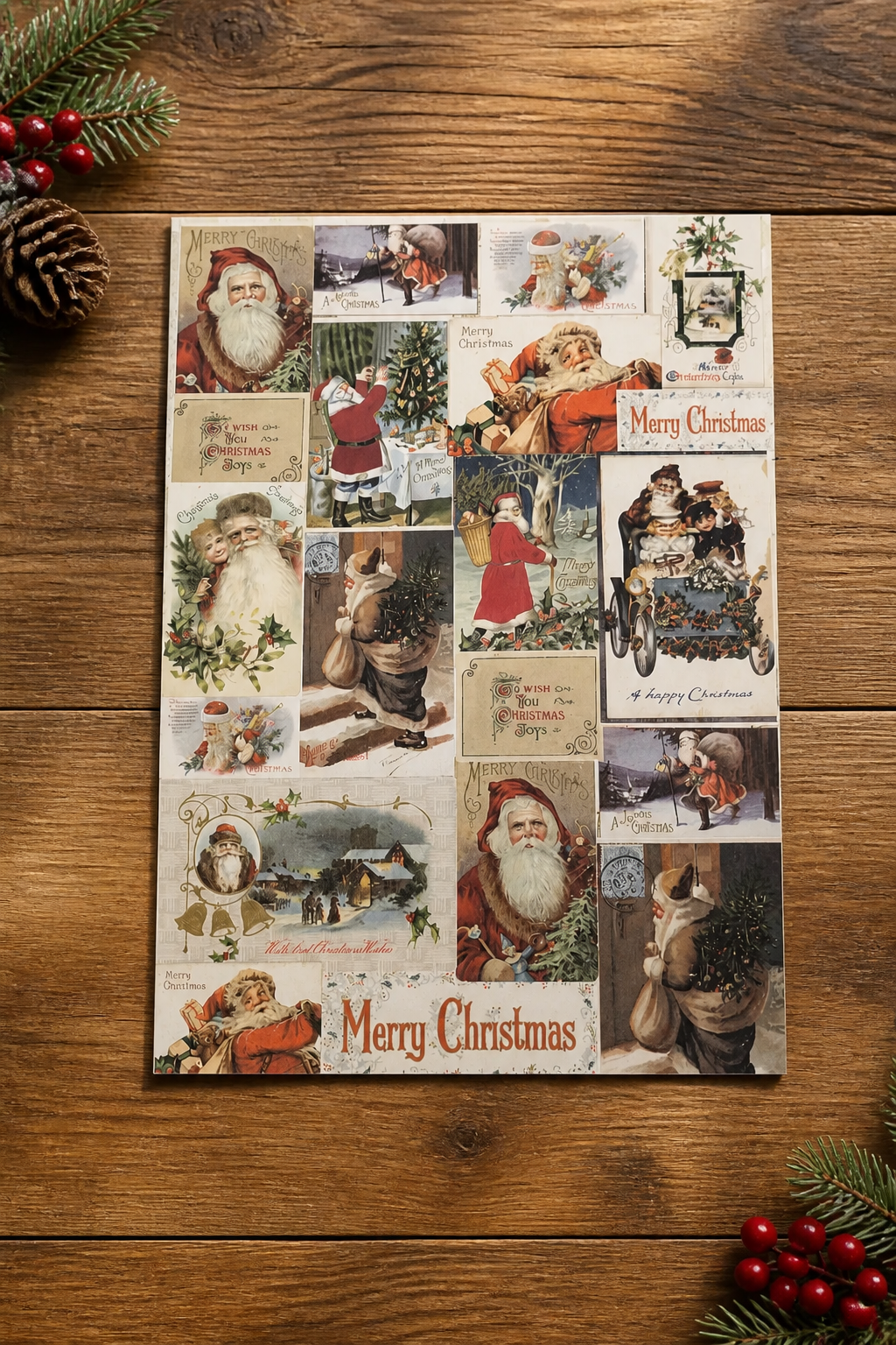 A4 DECORATED PAPER 15 SHEETS SALE ON 2 ITEMS PLUS ACROSS MY SHOP P&P INCLUDED TO UK CODE 50