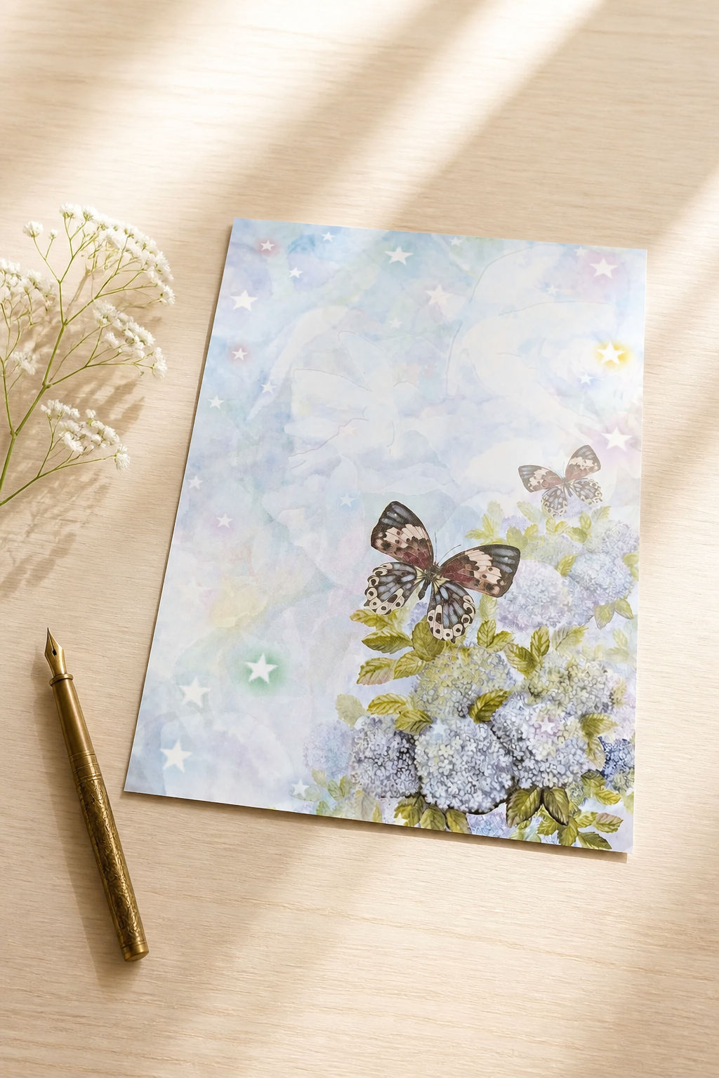 A4 DECORATED PAPER 15 SHEETS SALE ON 2 ITEMS PLUS ACROSS MY SHOP P&P INCLUDED TO UK CODE 74