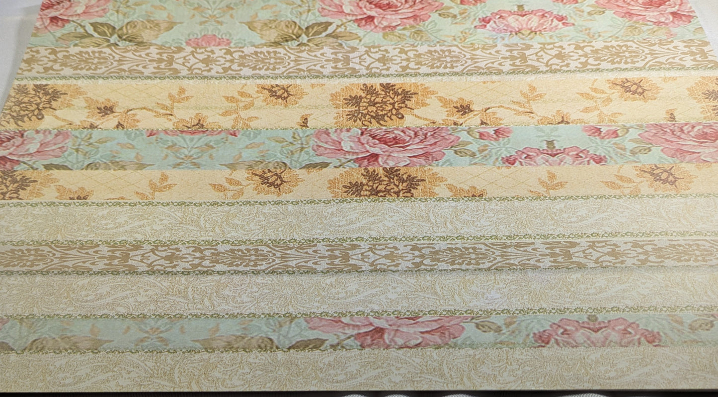 A4 DECORATED PAPER 20 SHEETS SALE ON 2 ITEMS PLUS ACROSS MY SHOP P&P INCLUDED TO UK CODE 75