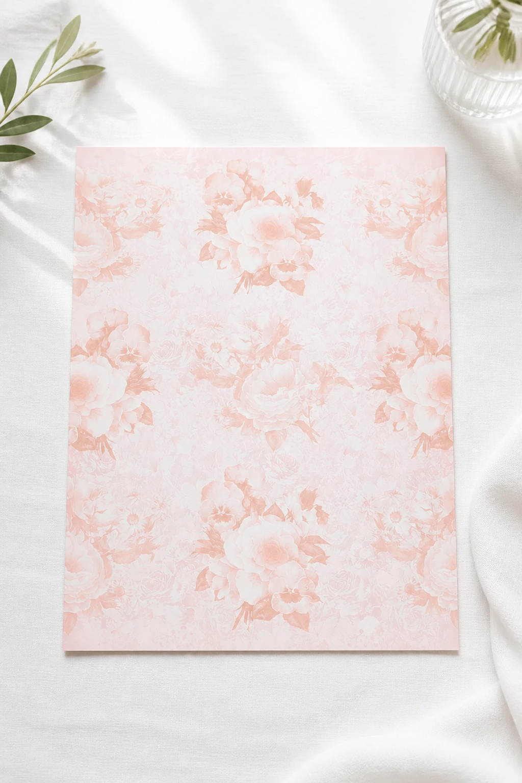 A4 DECORATED PAPER 15 SHEETS SALE ON 2 ITEMS PLUS ACROSS MY SHOP P&P INCLUDED TO UK CODE 95