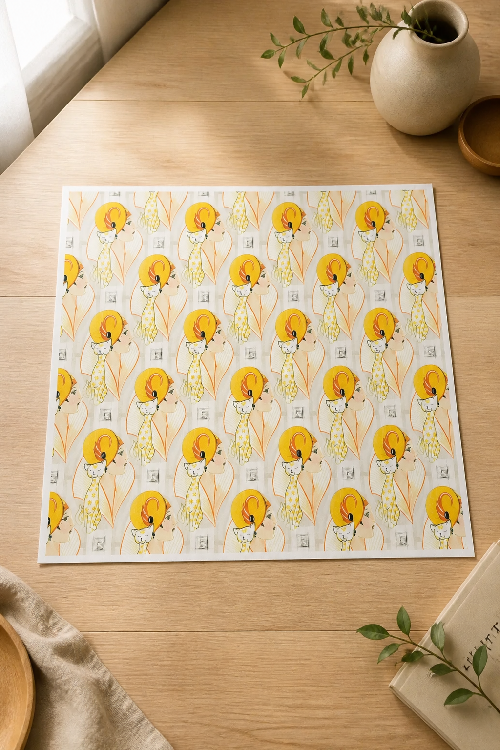A4 DECORATED PAPER 15 SHEETS SALE ON 2 ITEMS PLUS ACROSS MY SHOP P&P INCLUDED TO UK CODE 98
