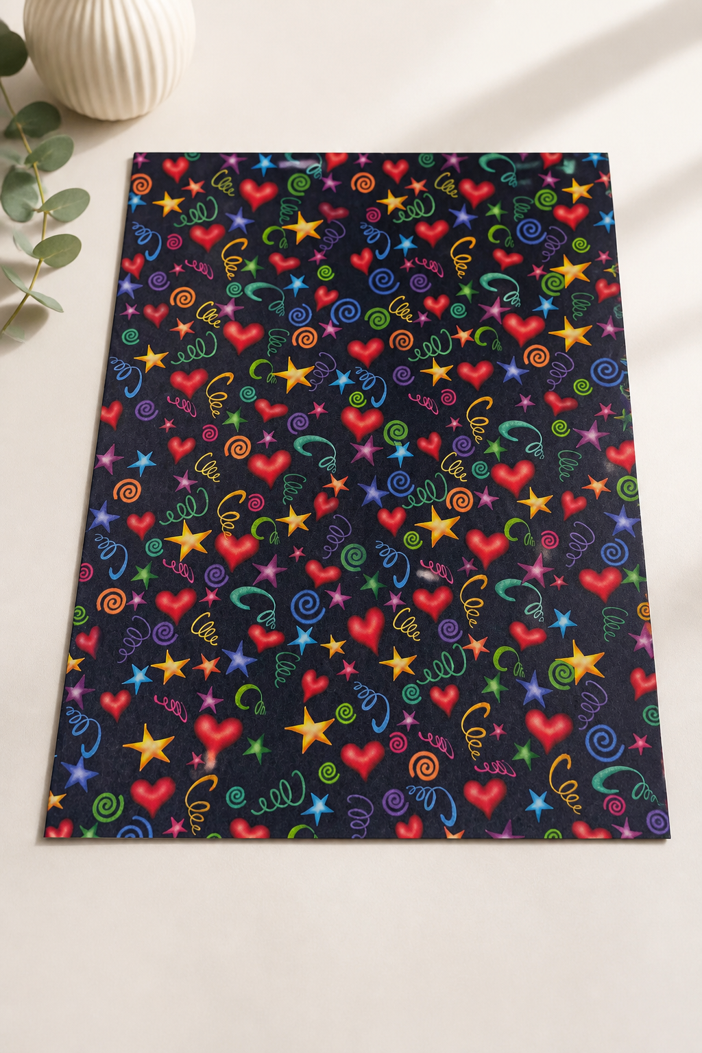 A4 DECORATED PAPER 15 SHEETS SALE ON 2 ITEMS PLUS ACROSS MY SHOP P&P INCLUDED TO UK CODE 209
