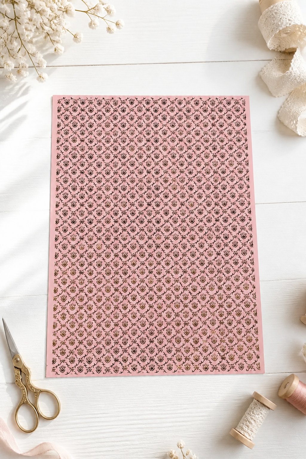 A4 DECORATED PAPER 15 SHEETS SALE ON 2 ITEMS PLUS ACROSS MY SHOP P&P INCLUDED TO UK CODE 246