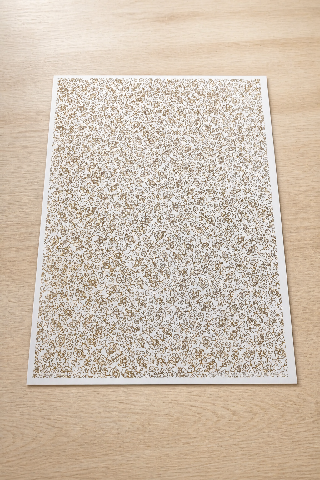 A4 DECORATED PAPER 15 SHEETS SALE ON 2 ITEMS PLUS ACROSS MY SHOP P&P INCLUDED TO UK CODE 247