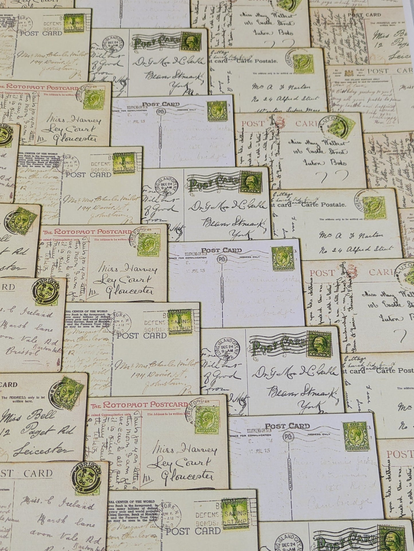 A4 DECORATED PAPER 20 SHEETS SALE ON 2 ITEMS PLUS ACROSS MY SHOP P&P INCLUDED TO UK CODE 249