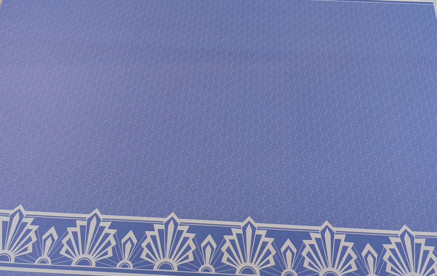 A4 DECORATED PAPER 20 SHEETS SALE ON 2 ITEMS PLUS ACROSS MY SHOP P&P INCLUDED TO UK CODE 256