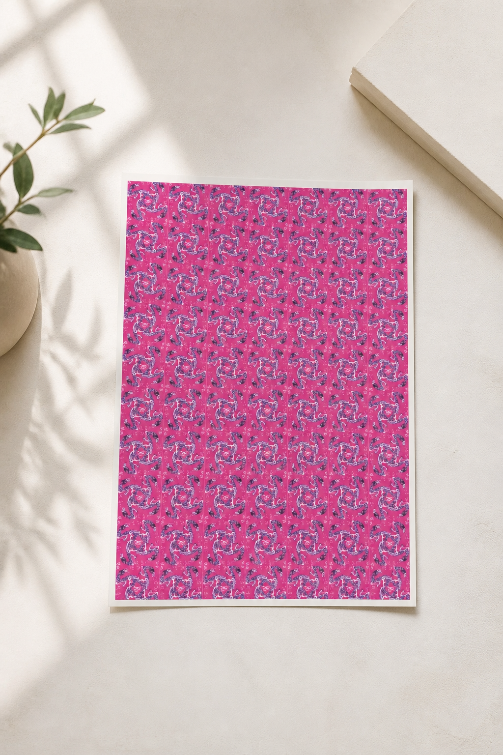 A4 DECORATED PAPER 15 SHEETS SALE ON 2 ITEMS PLUS ACROSS MY SHOP P&P INCLUDED TO UK CODE 263