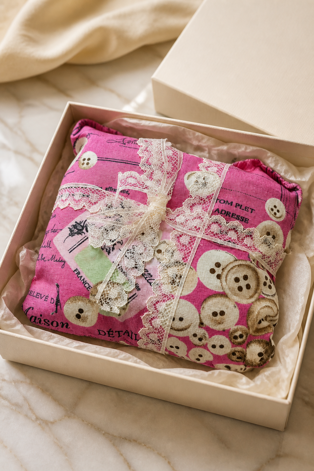HANDMADE LAVENDER CUSHIONS PUT IN DRAW MAKES YOUR CLOTHES SMELL NICE INCLUDING P&P TO UK SALE ON 2 ITEMS + ACROSS MY SHOP CODE 1